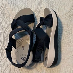 clarks cloudsteppers